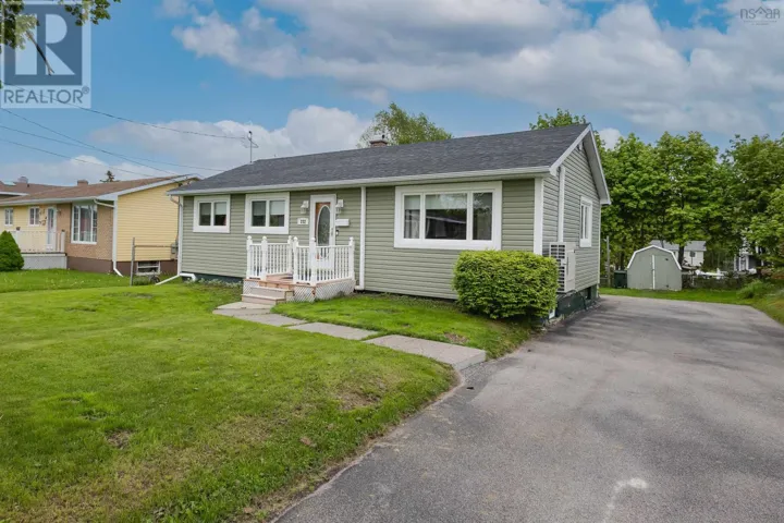 232 Cusack Drive, Sydney, Nova Scotia B1P3W7