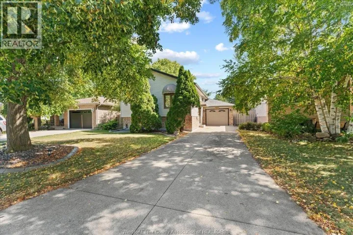 3948 BLISS ROAD, Windsor, Ontario N8W5L1