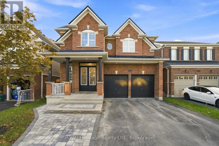1684 WILLIAM LOTT DRIVE, Oshawa (Taunton), Ontario L1K0X4