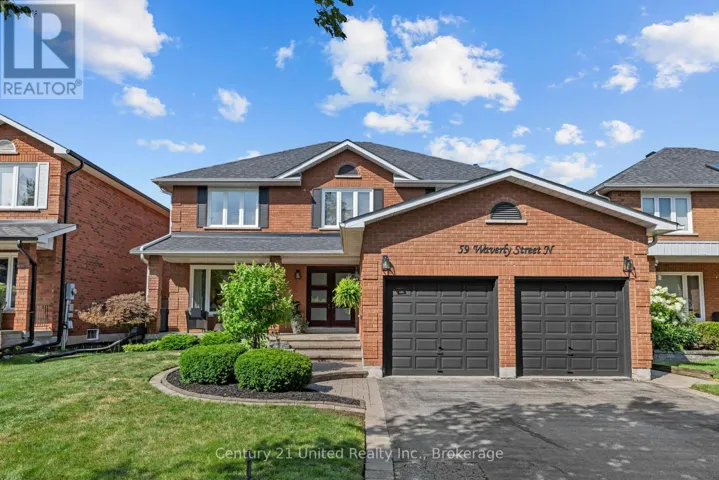 59 WAVERLY STREET, Oshawa (McLaughlin), Ontario L1J8H2