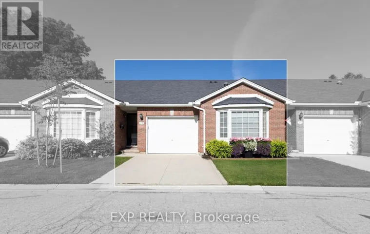 21 - 1077 HAMILTON ROAD, London East (East O), Ontario N5W6G3