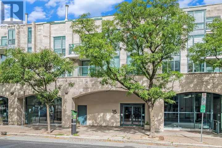 104 - 15 MURRAY STREET, Ottawa, Ontario K1N9M5