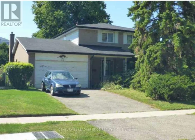 18 KENTISH CRESCENT, Toronto (Agincourt South-Malvern West), Ontario M1S2Z4