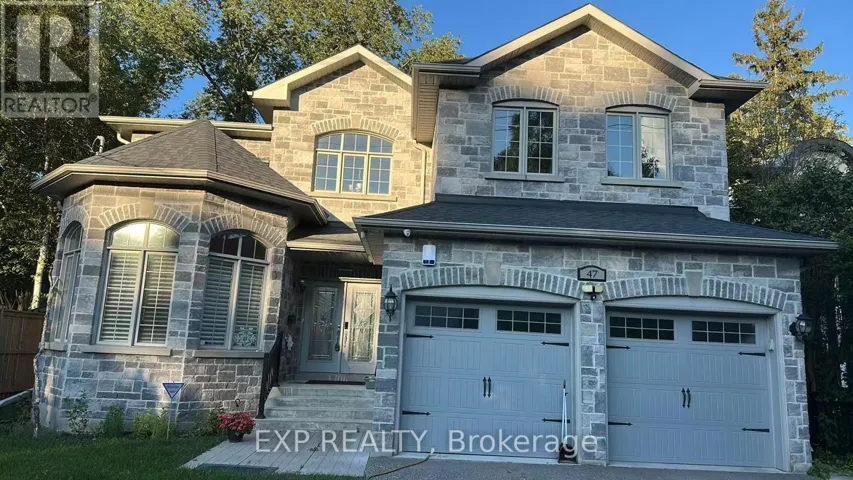 BSMT - 47 MINNACOTE AVENUE, Toronto (West Hill), Ontario M1E4B2