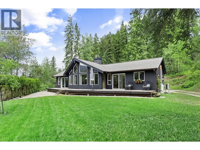 1209 Bain Road, Clearwater, British Columbia V0E1N1