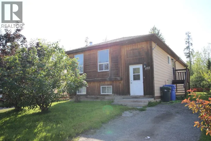436 Bergeron Drive, Tumbler Ridge, British Columbia V0C2W0