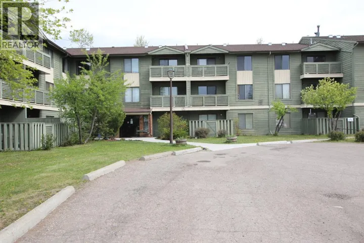 185 CHAMBERLAIN Crescent Unit# 302, Tumbler Ridge, British Columbia V0C2W0