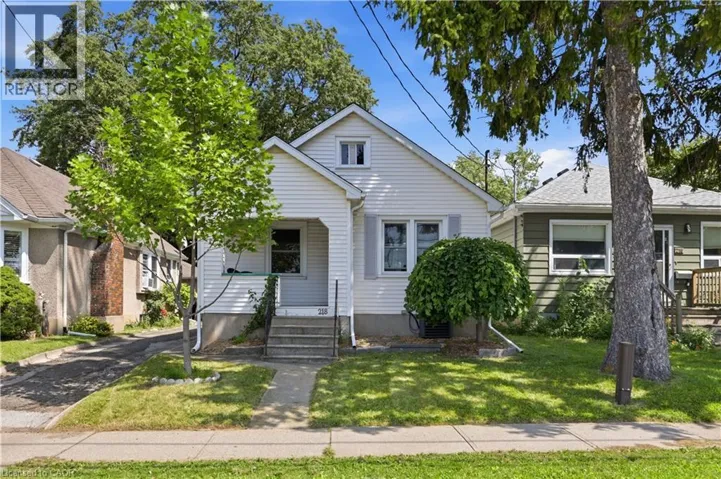 218 LAKE Street, St. Catharines, Ontario L2R5Z2