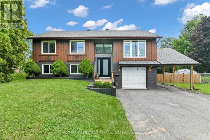 422 HILBERT AVENUE, Cornwall, Ontario K6K1H5