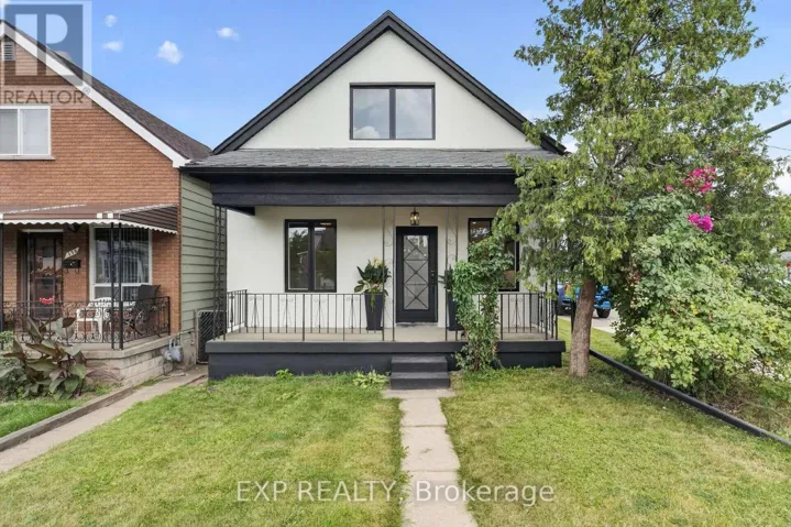 174 LONDON STREET N, Hamilton (Crown Point), Ontario L8H4C2