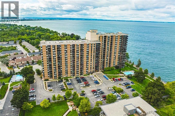 500 GREEN Road Unit# 509, Stoney Creek, Ontario L8E3M6