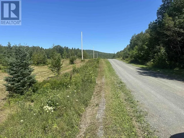 LOT 26-2 Millbrook Lane, Troy, Nova Scotia B9A1J3