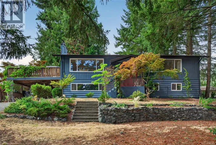 2686 Morningstar Rd, Shawnigan Lake, British Columbia V8H2G5