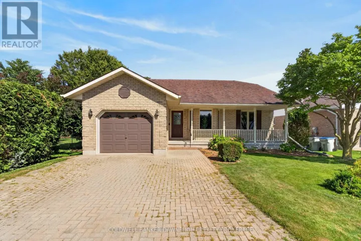 14 GREGUS COURT, South Huron (Exeter), Ontario N0M1S2