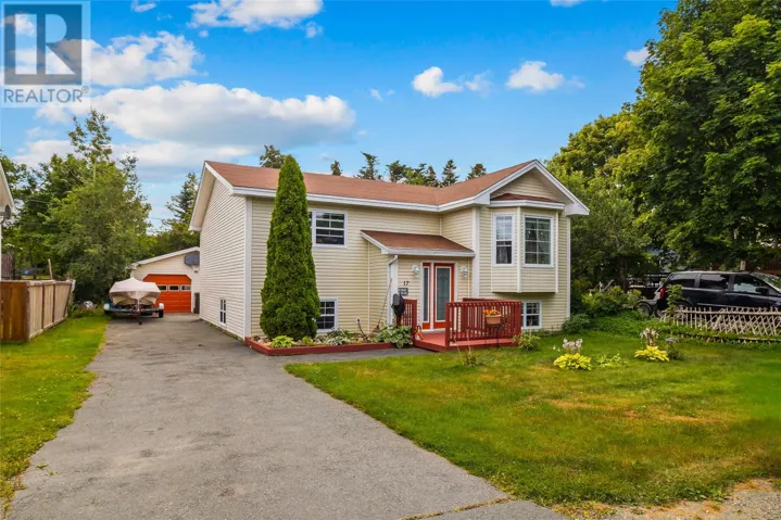 17 Tippett Place, Conception Bay South, Newfoundland & Labrador A0A1C0