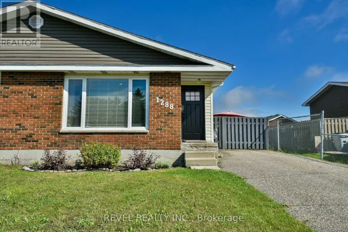 1288 CHENIER AVENUE, Timmins (MTJ - Main Area), Ontario P4R1A7