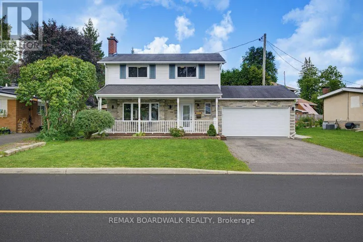 2306 RYDER STREET, Ottawa, Ontario K1H6X5
