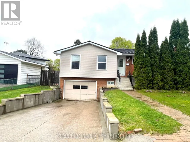 7 GREENMEADOW COURT, St. Catharines (Fairview), Ontario L2P1X7