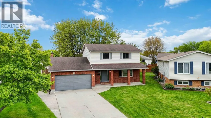 1516 HENLEY CRESCENT, Sarnia, Ontario N7S5Z8