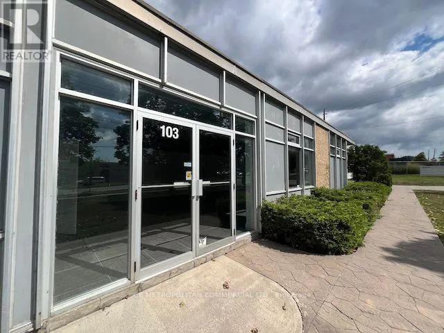 103 - 100 SUNRISE AVENUE, Toronto (Victoria Village), Ontario M4A1B3