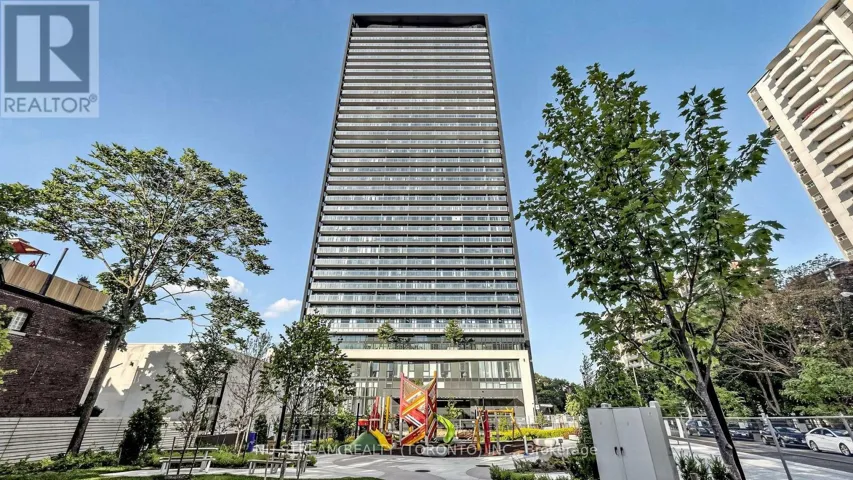 2708 - 575 BLOOR STREET E, Toronto (North St. James Town), Ontario M4W0B2