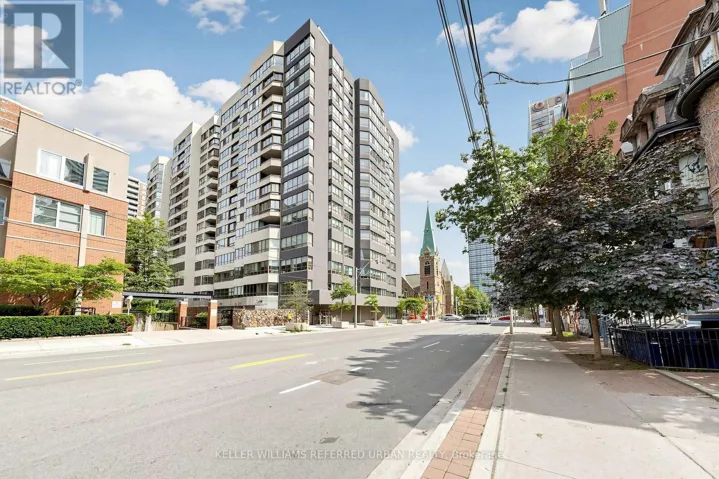 418 - 120 CARLTON STREET, Toronto (Cabbagetown-South St. James Town), Ontario M5A4K2