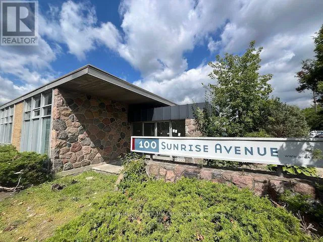 106B - 100 SUNRISE AVENUE, Toronto (Victoria Village), Ontario M4A1B3