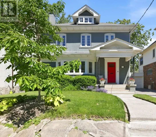 102 RIDGE DRIVE, Toronto (Rosedale-Moore Park), Ontario M4T1B8