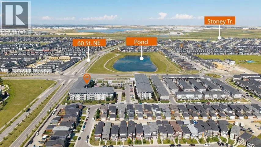 2101, 76 Cornerstone Passage NE, Calgary, Alberta T3N0Y6