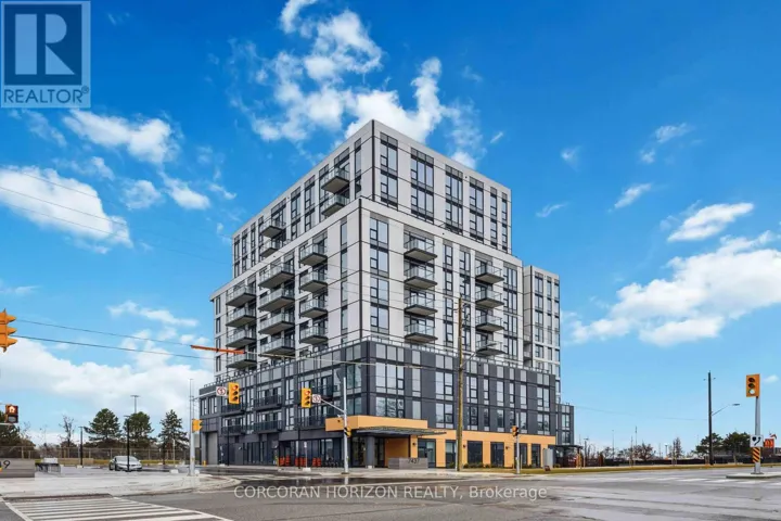 503 - 7437 KINGSTON ROAD, Toronto (Rouge), Ontario M1B0E9