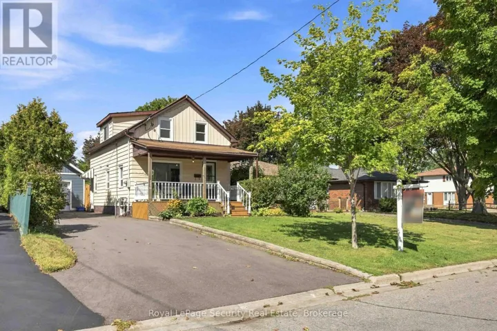 116 GUELPH STREET, Oshawa (Donevan), Ontario L1H6H9