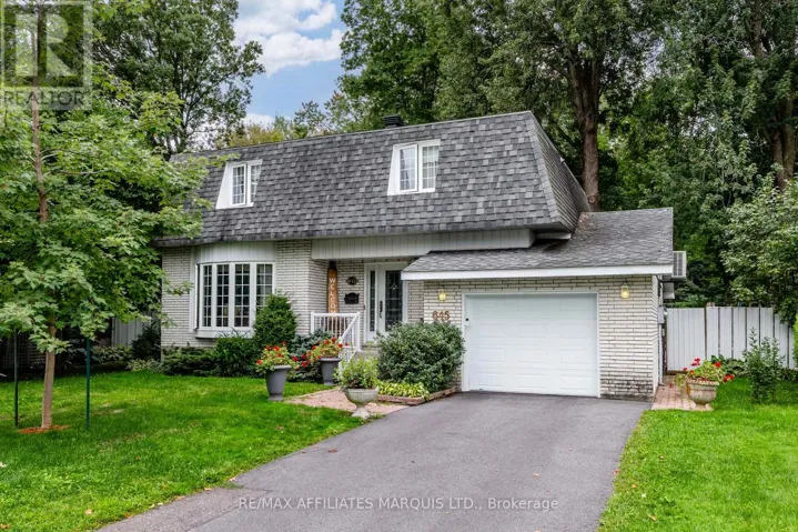 645 DUNDAS CRESCENT, Cornwall, Ontario K6H6L1