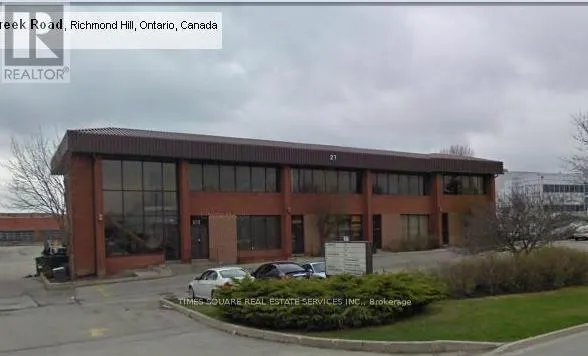 1 AND 2 - 27 WEST BEAVER CREEK ROAD, Richmond Hill (Beaver Creek Business Park), Ontario L4B3K1