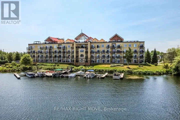 102 - 140 CEDAR ISLAND ROAD, Orillia, Ontario L3V1T1