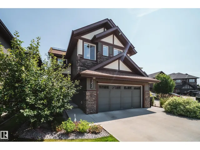 3632 KESWICK BV SW, Edmonton, Alberta T6W3S5