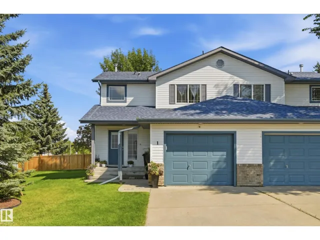 #1 3 GROVE MEADOW DR, Spruce Grove, Alberta T7X4L9