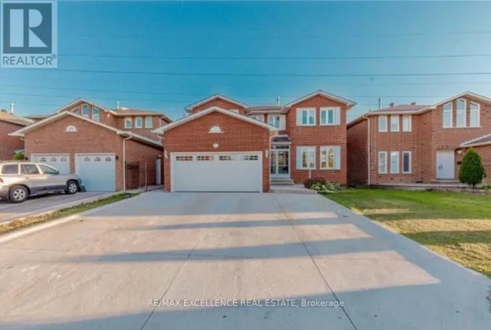 58 O'HARA PLACE, Brampton (Fletcher's Creek South), Ontario L6Y3R8