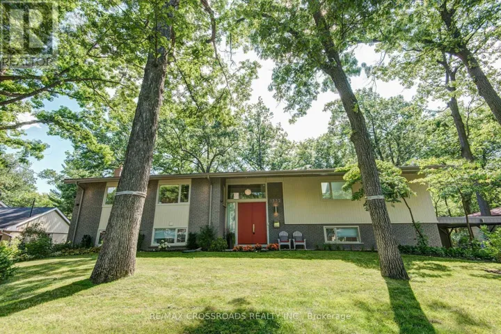 1532 MERROW ROAD, Mississauga (Lorne Park), Ontario L5J3C5