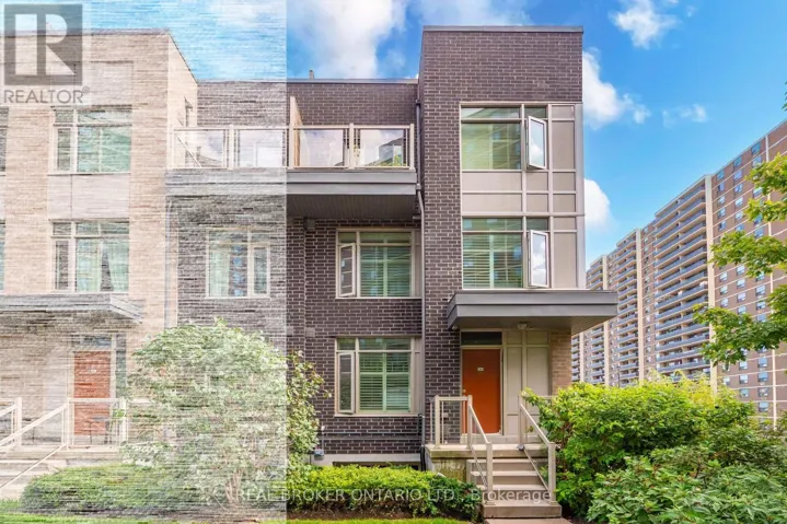 63 - 35 APPLEWOOD LANE, Toronto (Etobicoke West Mall), Ontario M9C0C1