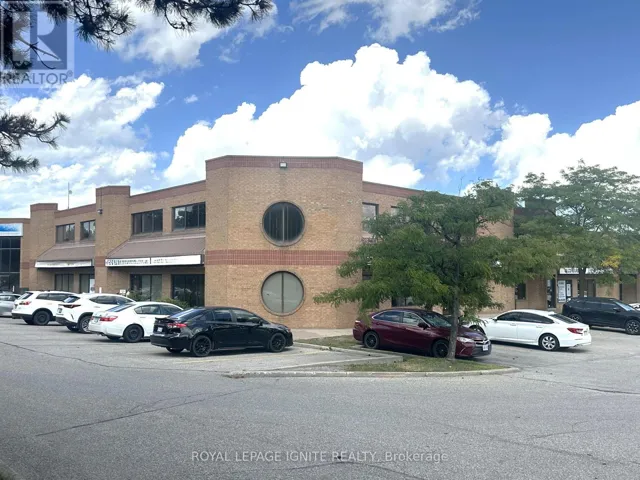 30 & 31 - 14 AUTOMATIC ROAD, Brampton (Gore Industrial North), Ontario L6S5N5