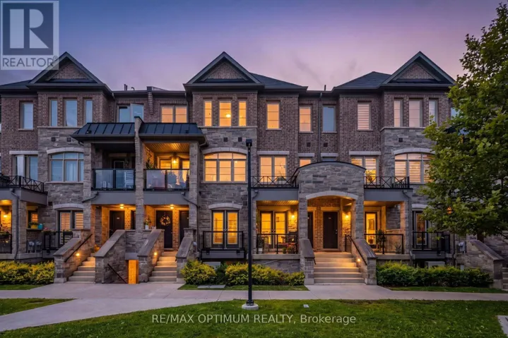 160 - 200 VETERANS DRIVE, Brampton (Northwest Brampton), Ontario L7A4S6