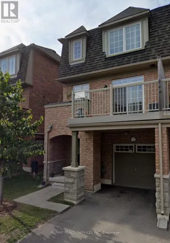 12 - 12 UTOPIA WAY N, Brampton (Bram East), Ontario L6P4A6