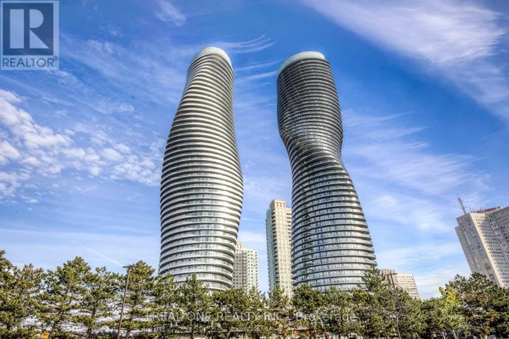 5301 - 60 ABSOLUTE AVENUE, Mississauga (City Centre), Ontario L4Z0A9