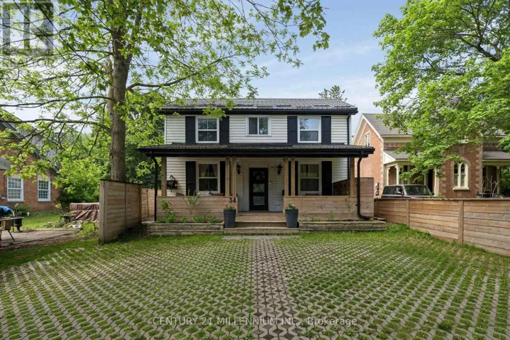 34 MAIN STREET, Erin, Ontario N0B1T0