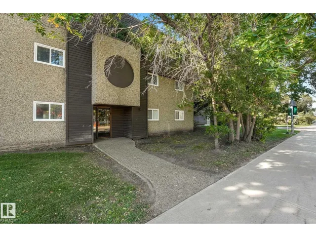 #101 7915 112 AV NW, Edmonton, Alberta T5B0E7
