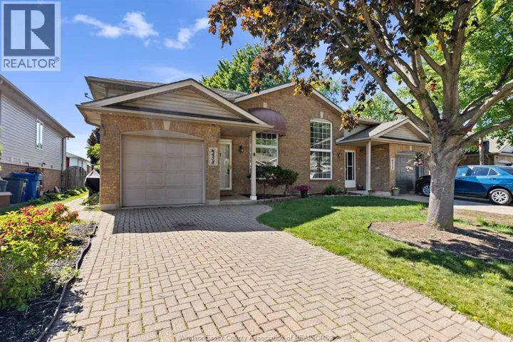 458 MERRILL, LaSalle, Ontario N9J3N7