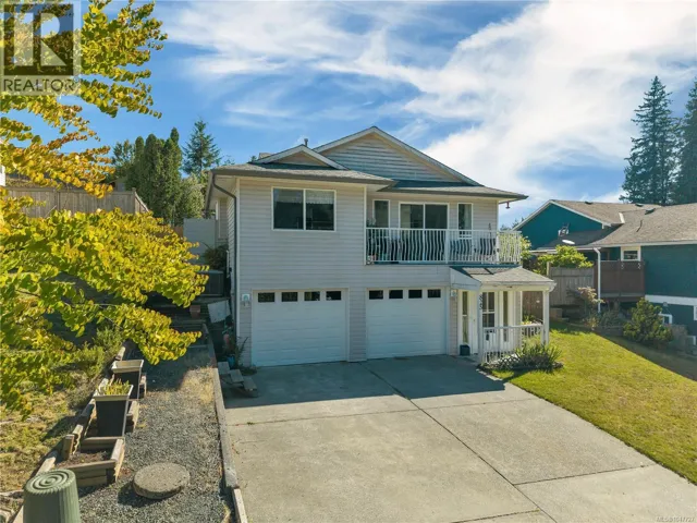 825 Pinecrest Rd, Campbell River, British Columbia V9W7N2