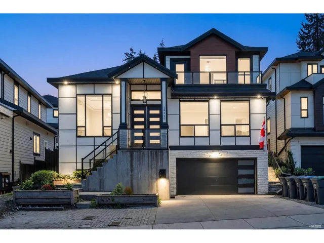 14220 114 AVENUE, Surrey, British Columbia V3R5H3