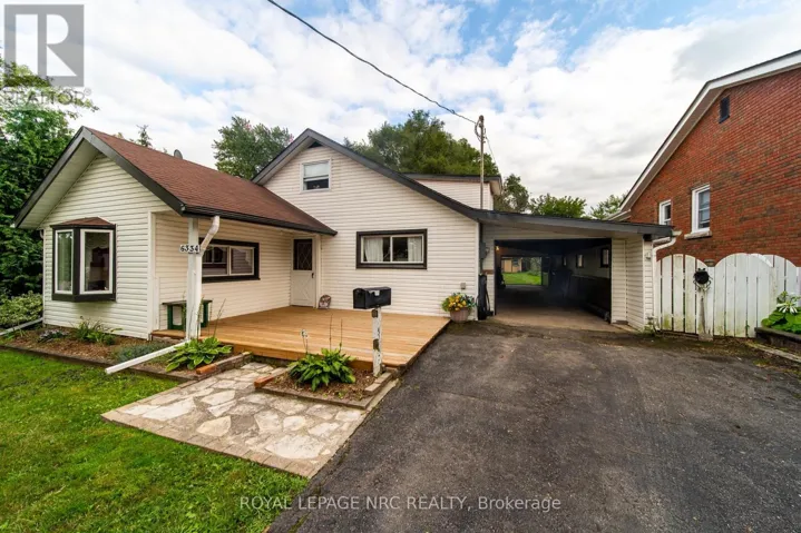 6334 FREDERICA STREET, Niagara Falls (Hospital), Ontario L2G1C4
