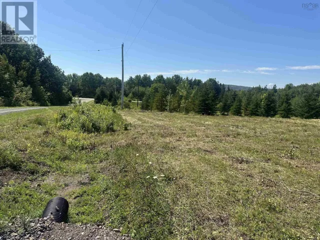 LOT 26-1 MILLBROOK Lane, Troy, Nova Scotia B9A1J3